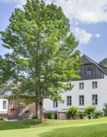 JUFA Hotel, Grundlsee, Ansicht Haus | © Jufa Hotels | JUFA Hotels | © JUFA Hotels