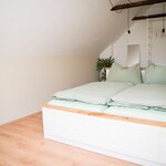 Photo of Holiday home, shower, toilet, standard | © Tiny House Spielberg