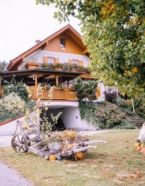 Landhaus Barbara | © Kurkommission Bad Blumau | Patrick Nunner | © Kurkommission Bad Blumau
