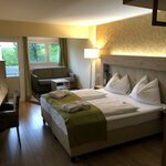 Photo of Double room, shower, toilet, south