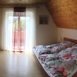 Photo of Double room, shower, toilet, standard | © Pferdehof Hölzl vlg. Blickner