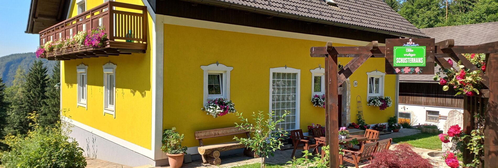 Bauernhof Schusterhans Hof