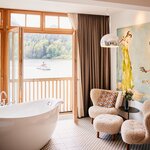 Photo of Double room, shower, toilet, deluxe