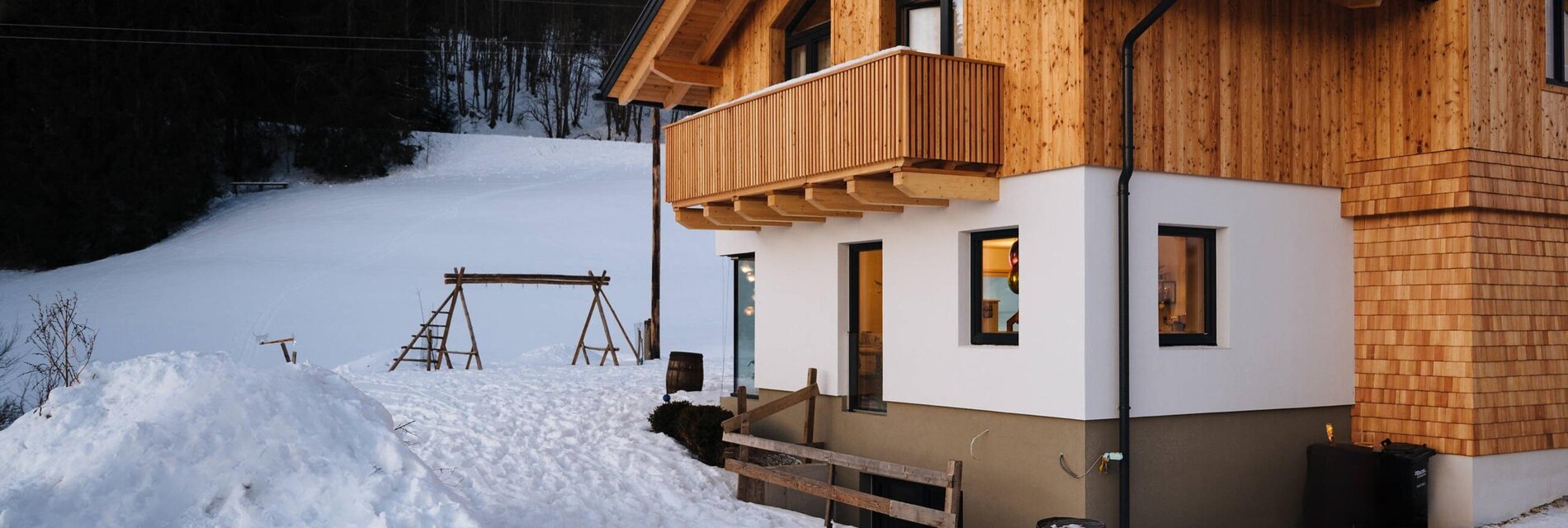 Smart Alpin Appartement