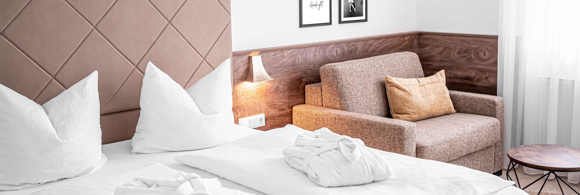 Doppelzimmer