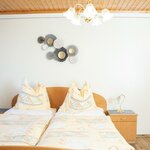 Photo of Double room, shower, toilet, facing the garden