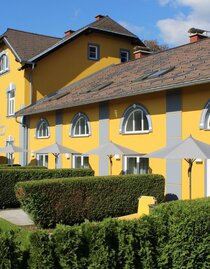 GuesthouseKarlAugust-Exterior view-Murtal-Styria | © Gästehaus Karl August | Gästehaus Karl August | © Gästehaus Karl August