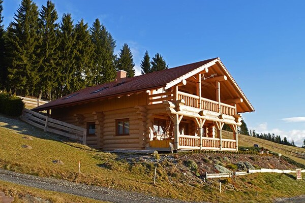 Blockhaus | © Blockhausurlaub Drechsler