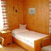 Photo of single room with shower, WC