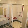 Photo of double room with shower, WC | © Flucher
