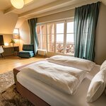 Photo of Double room, separate toilet and shower/bathtub, superior | © Kilger´s Jaglhof