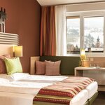 Bild von Doppelzimmer Classic, Dusche, WC