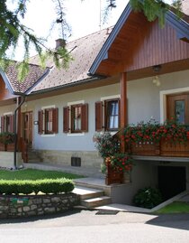 Unser Haus | © Palz | © Palz