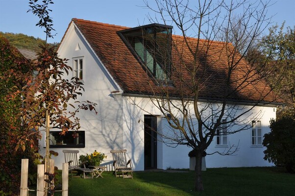 W12 Das Ferienhaus