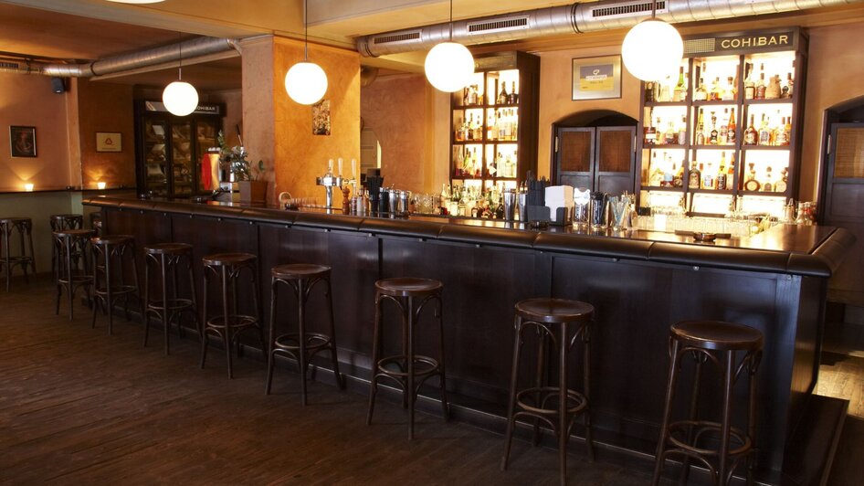 cohibar | © cohibar