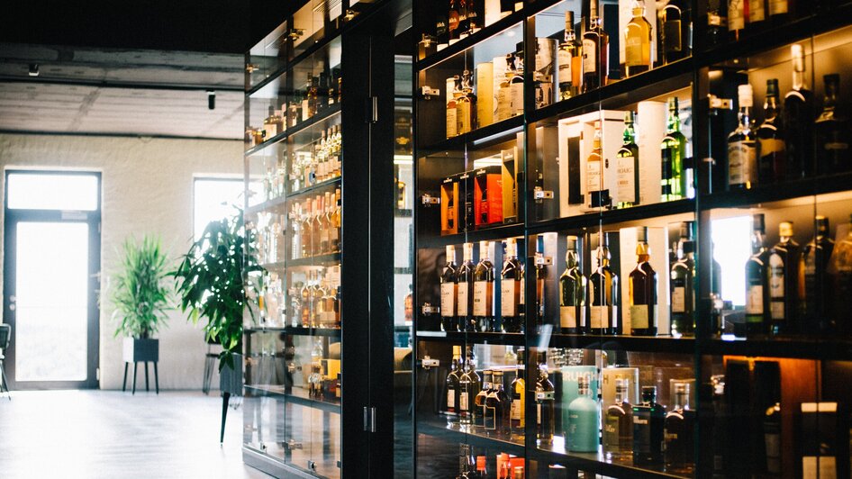 David Gölles – house of whiskey, gin & rum | © David Gölles