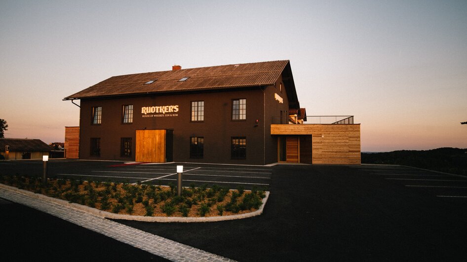 GöDavid Gölles – house of whiskey, gin & rumlles | © David Gölles