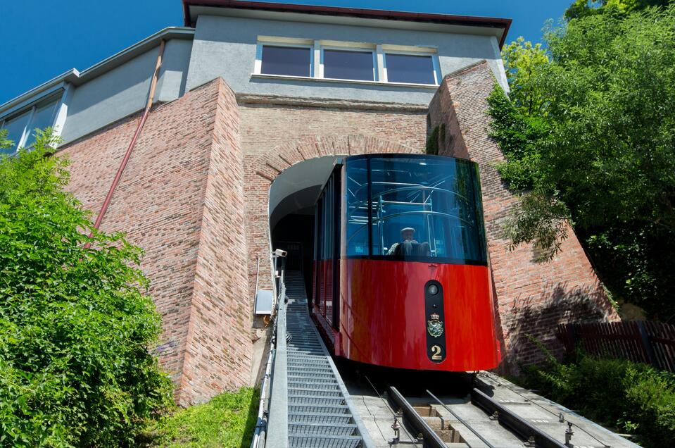 Fernberger Bastei - Impression #1 | © Graz Tourismus - Harry Schiffer
