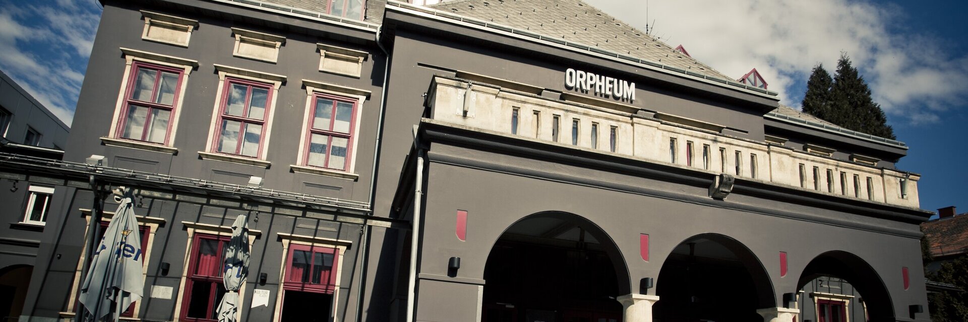 Orpheum Graz - Impression #1