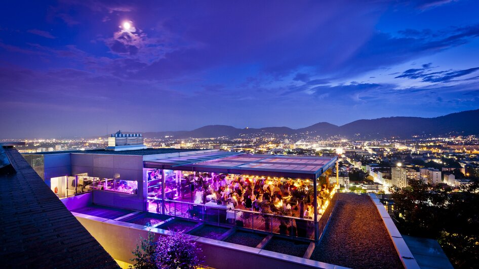 Restaurant Schlossberg I Graz