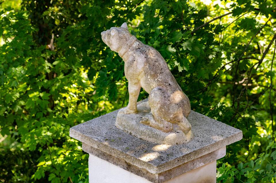 Stone Dog - Impression #1