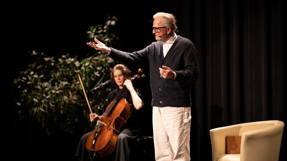 Storytelling Festival | © Klara Tischler