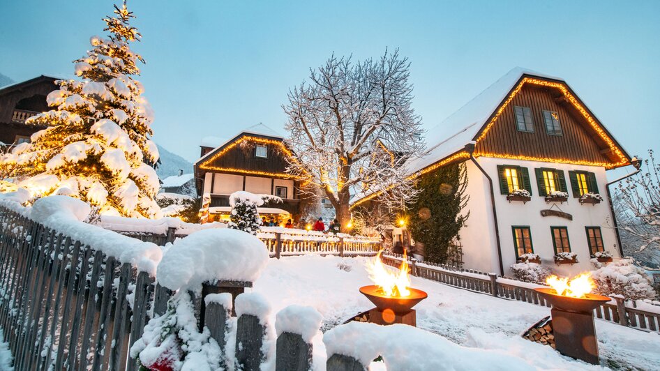 Advent auf der Pürgg | © Christoph Huber