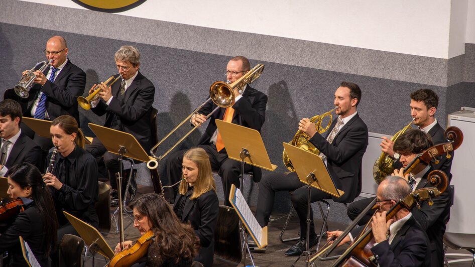 Aigner Neujahrskonzert - Impressionen #2.1 | © Gemeinde Aigen im Ennstal