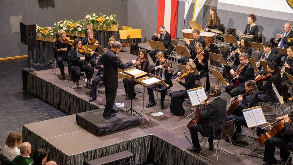 Aigner Neujahrskonzert - Impressionen #2.2 | © Gemeinde Aigen im Ennstal