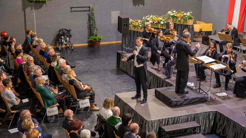 Aigner Neujahrskonzert - Impressionen #2.3 | © Gemeinde Aigen im Ennstal