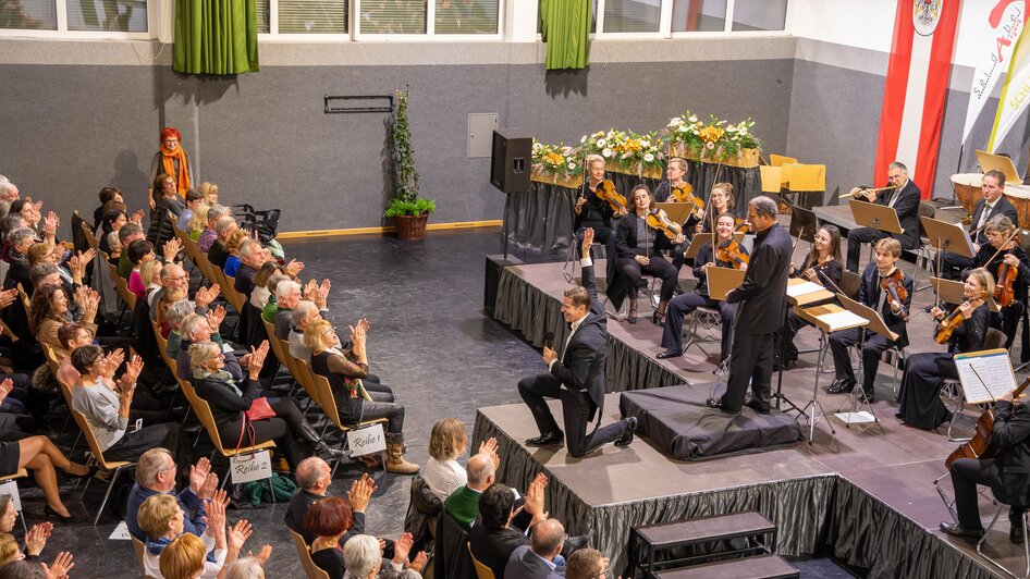 Aigner Neujahrskonzert - Impressionen #2.6 | © Gemeinde Aigen im Ennstal