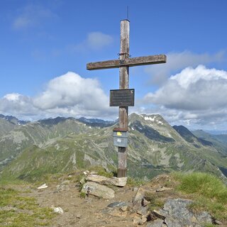 Gipfel Hornfeldspitze im Sölktal | © Herfried Marek