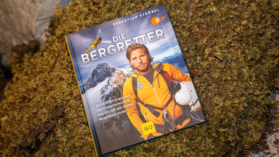 Buchpräsentation "Die Bergretter" - Impressionen #2.6 | © Martin Huber