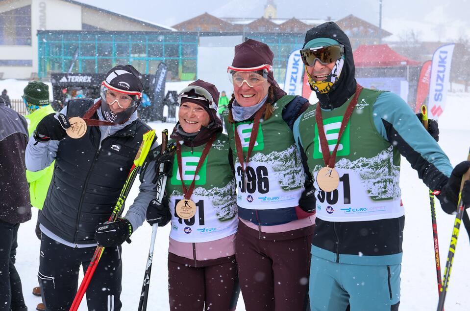 Dachstein Businesslauf - Impression #1 | © Michael Simonlehner