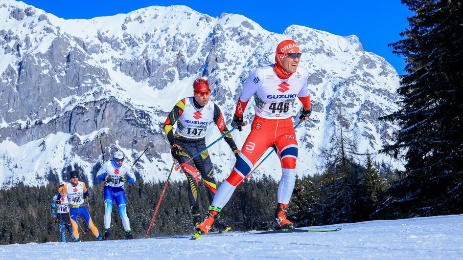 Dachsteinlauf 40km Skating & Classic - Impressionen #2.3 | © Michael Simonlehner