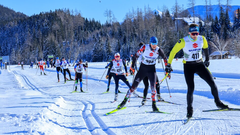 Dachsteinlauf 40km Skating & Classic - Impressionen #2.4 | © Michael Simonlehner
