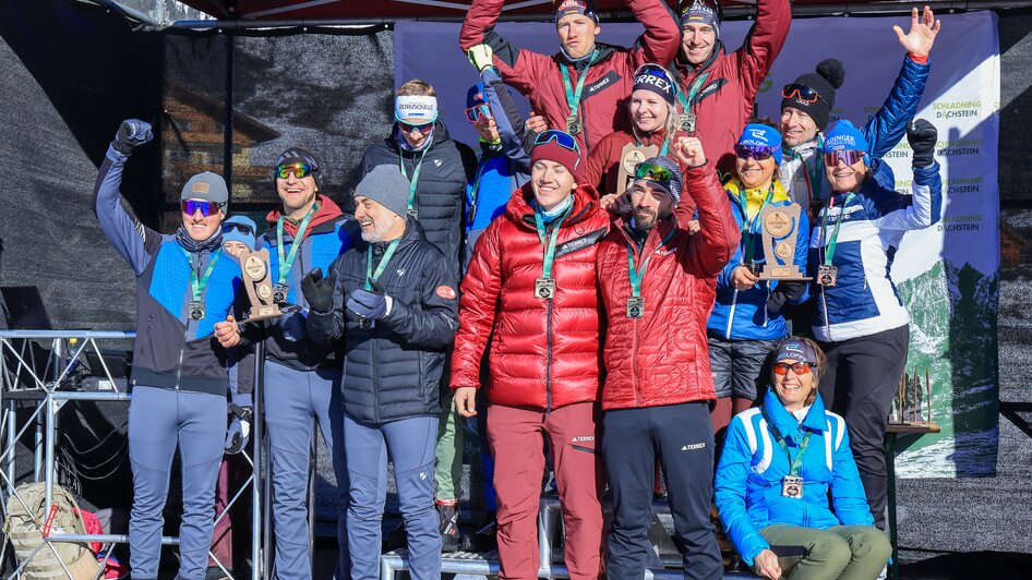 Dachsteinlauf Teambewerb - Impressionen #2.3 | © Michael Simonlehner