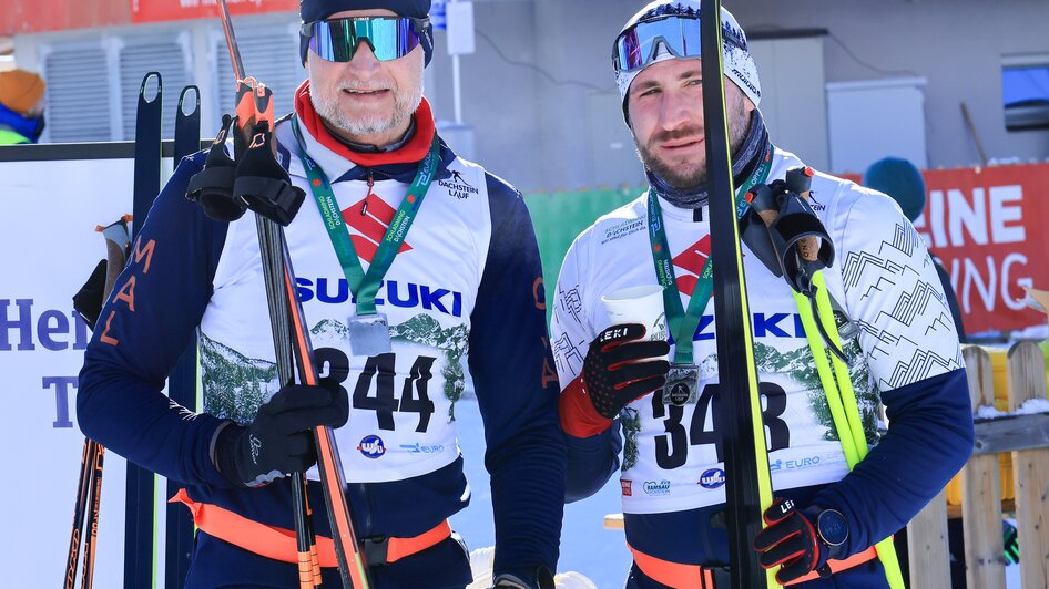 Dachsteinlauf Teambewerb - Impressionen #2.1 | © Michael Simonlehner