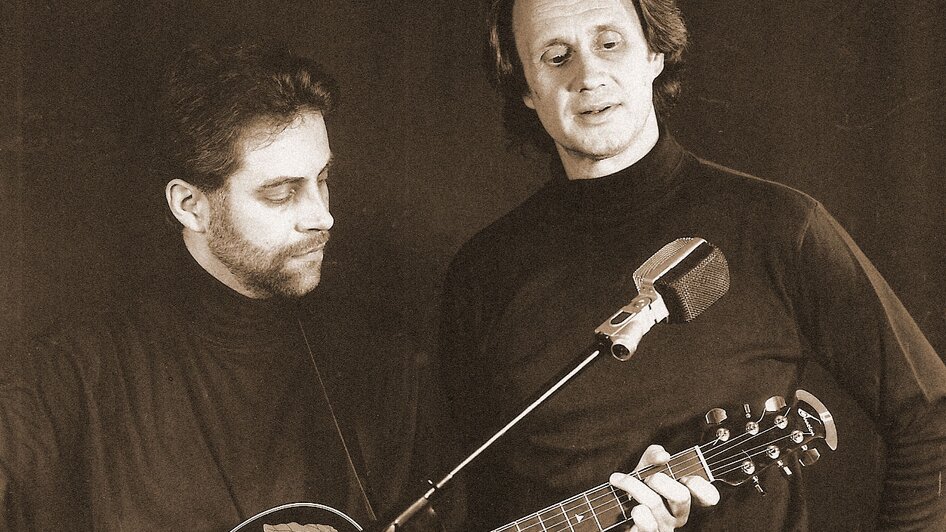 EIGNER & DELANOY: SIMON & GARFUNKEL TRIBUTE - Impressionen #2.2 | © A. Eigner
