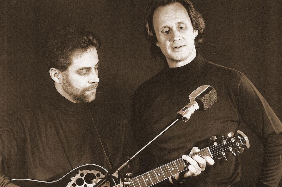 EIGNER & DELANOY: SIMON & GARFUNKEL TRIBUTE - Impression #1 | © A. Eigner