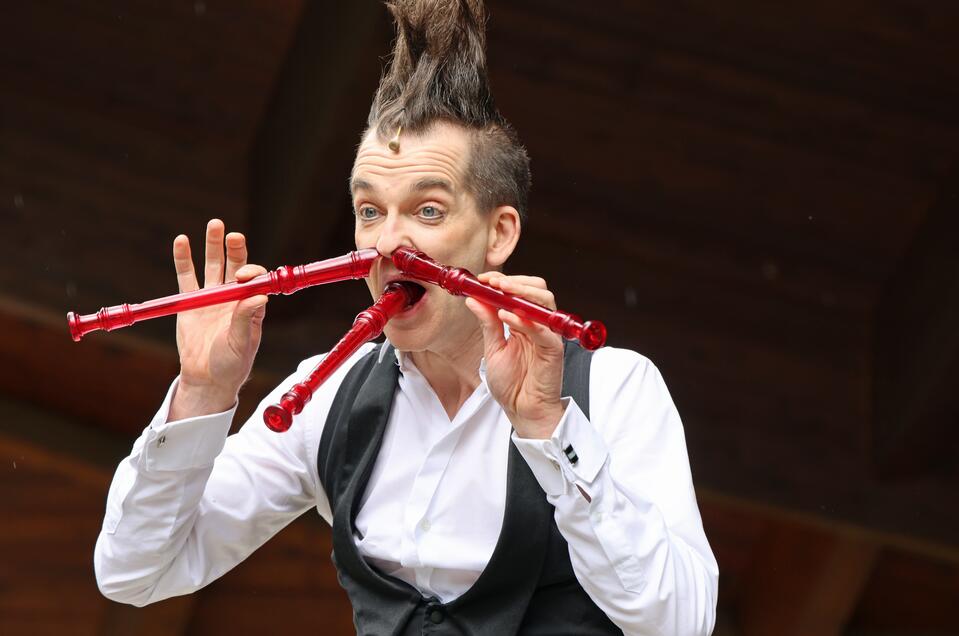 Storytelling Festival | © Manfred Bluska