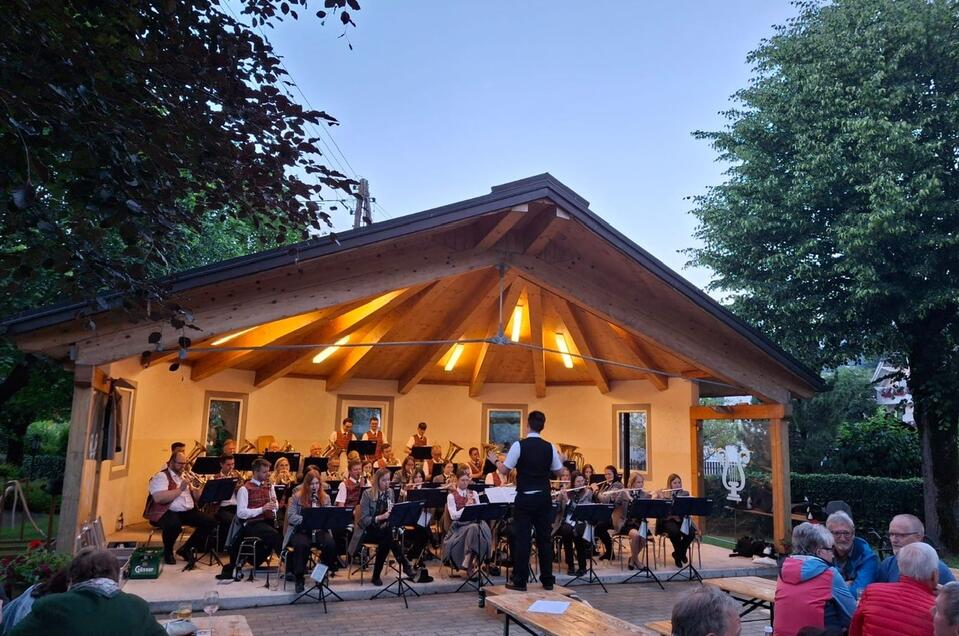 Frühschoppen der Musikkapelle Wörschach  - Impression #1