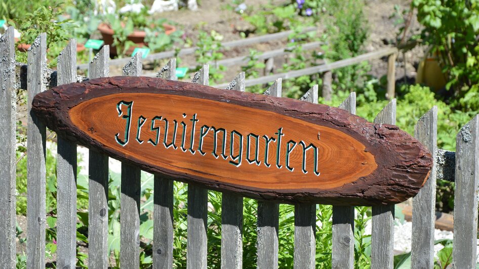 Gartenstammtische im Jesuitengarten - Impressionen #2.5