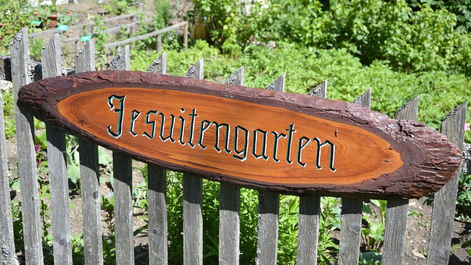 Gartenstammtische im Jesuitengarten - Impressionen #2.1