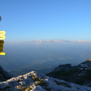 Feistererscharte | © Tourismusverband Schladming-Dachstein/Erlebnisregion Schladming-Dachstein