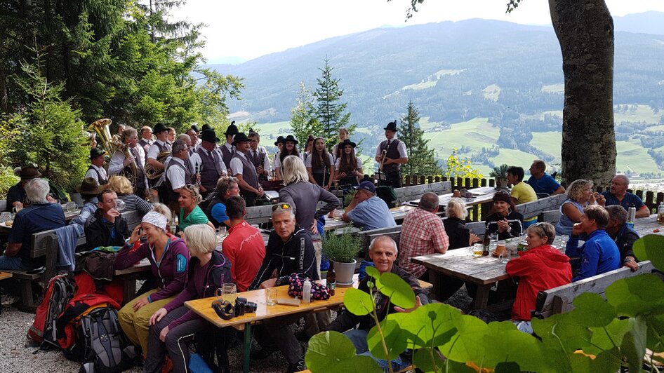 Grimminghüttenfest - Impressionen #2.1 | © Naturfreunde Stainach