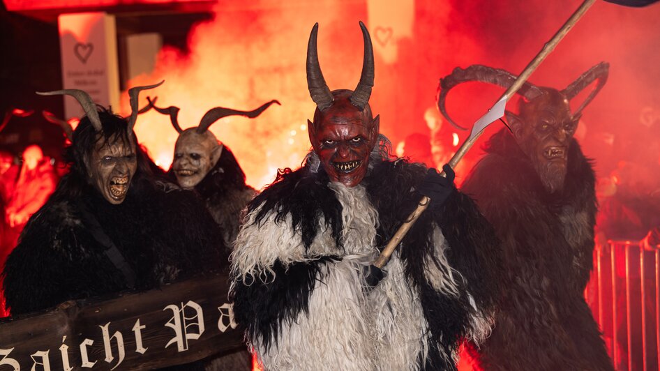 Hauser Krampuslauf - Impressionen #2.4
