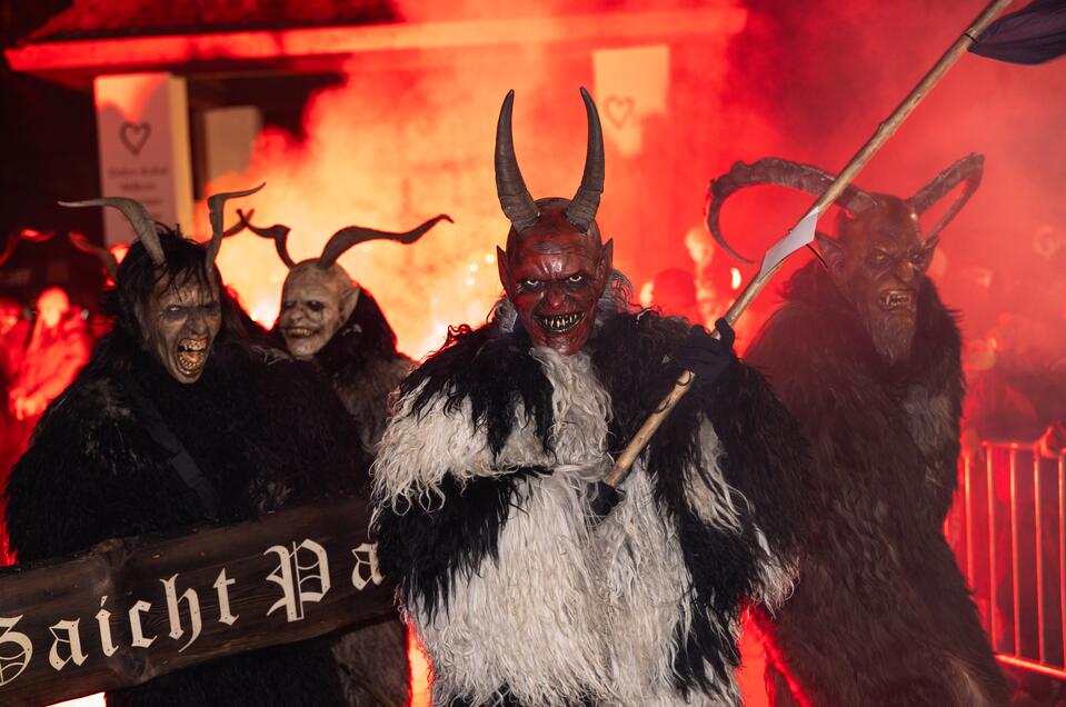 Hauser Krampuslauf - Impression #1
