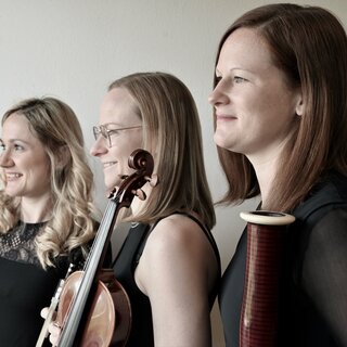 Trio Holzsaiten | © Trio Holzsaiten