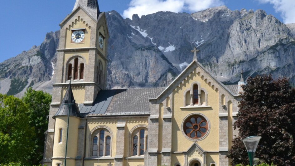 Evangelische Kirche | © Evangelische Kirche